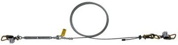 3M DBI SALA 3M DBI-SALA 7403200 SecuraSpan HLL Lifeline Assembly, Horizontal Lifelines