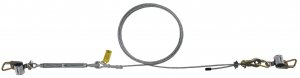3M DBI SALA 3M DBI-SALA 7403260 SecuraSpan HLL Lifeline Assembly, Horizontal Lifelines