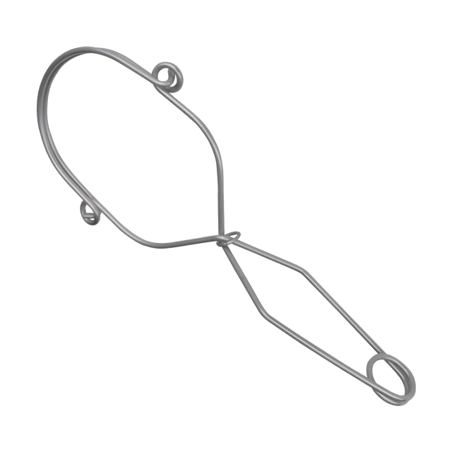 Falltech 7407 Wire Form Stainless Steel Wire Form Temporary Anchor