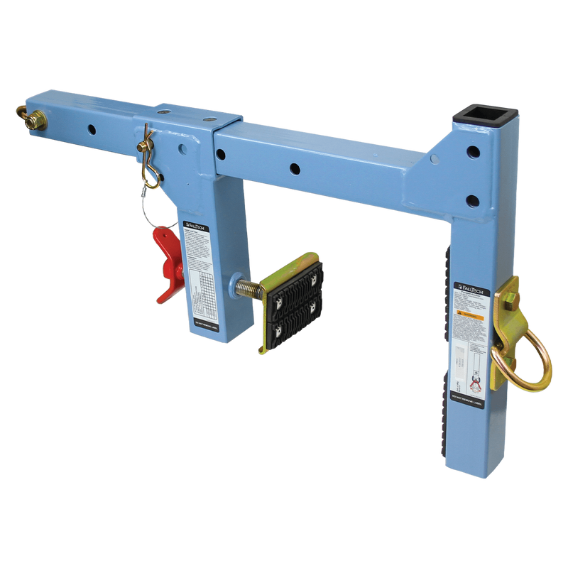 Falltech 7460A Parapet Anchor For Temporary Fall Arrest Anchorage, Anchorage Connectors