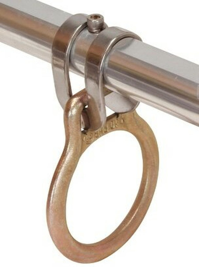 Falltech 7531 Trailing Beam Clamp Single Ratcheting, Anchorage Connectors