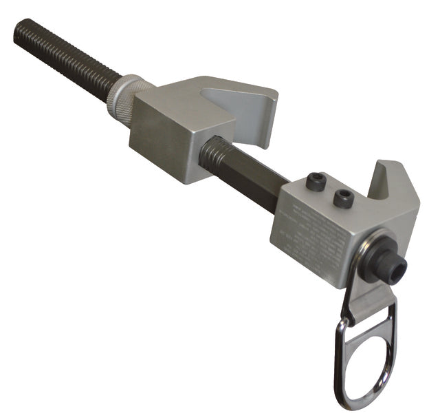 Falltech 7535 Stationary Beam Clamp Vertical or Horizontal Mount, Anchorage Connectors