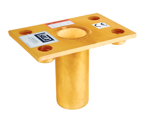 3M DBI SALA 3M DBI-SALA 8510316 Confined Space Floor Mount Sleeve Davit Base, DBI-SALA Confined Space