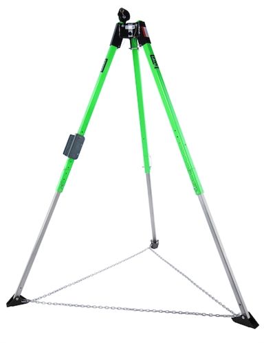 3M DBI SALA 3M DBI-SALA 8513158 Confined Space UCT-300 Aluminum Tripod