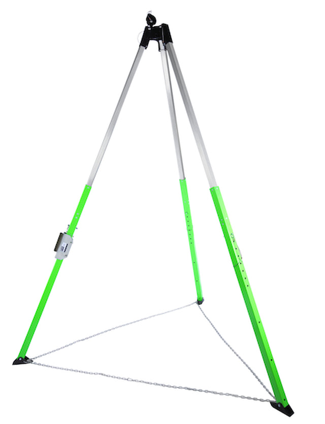 3M DBI SALA 3M DBI-SALA 8513159 Confined Space UCT Aluminum Tripod,10 ft