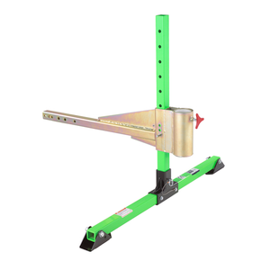 3M DBI SALA 3M DBI-SALA 8514461 Confined Space Vehicle Hitch Mount Sleeve Davit Base, 1 EA, DBI-SALA Confined Space