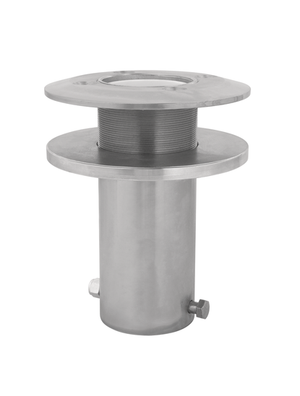 3M DBI SALA 3M DBI-SALA 8515834 Deck Mount Sleeve Davit Base 8515834, 1 EA, DBI-SALA Confined Space