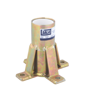3M DBI SALA 3M DBI-SALA 8516190 Confined Space Floor Mount Sleeve Davit Base, DBI-SALA Confined Space