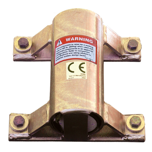 3M DBI SALA 3M DBI-SALA 8516191 Confined Space Wall Mount Sleeve Davit Base, DBI-SALA Confined Space