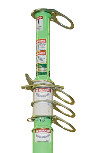 3M DBI SALA 3M DBI-SALA 8516692 Confined Space Portable Telescoping Fall Arrest Post Extension, DBI-SALA Confined Space