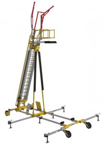 3M DBI SALA 3M DBI-SALA 8517717 FlexiGuard Freestanding Ladder System