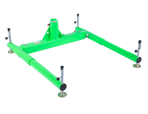 3M DBI SALA 3M DBI-SALA 8518005 Confined Space 3-Piece Portable Davit Base, DBI-SALA Confined Space