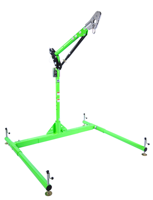 3M DBI SALA 3M DBI-SALA 8518040 Confined Space 5-Piece Davit Hoist System, DBI-SALA Confined Space