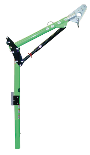 3M DBI SALA 3M DBI-SALA 8518385 Confined Space One-Piece Adjustable Offset Davit Mast, DBI-SALA Confined Space