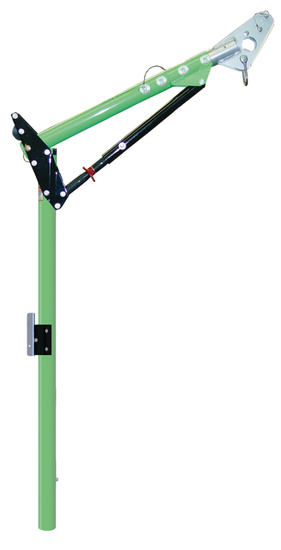 3M DBI SALA 3M DBI-SALA 8518387 Confined Space One-Piece Adjustable Offset Davit Mast, DBI-SALA Confined Space