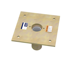 3M DBI SALA 3M DBI-SALA 8530162 FlexiGuard Sky Anchor System Base, Anchorage Connectors