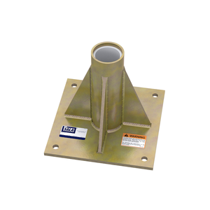 3M DBI SALA 3M DBI-SALA 8530210 FlexiGuard Sky Anchor System Base, Anchorage Connectors