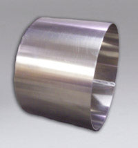 Nikro Industries Inc. Nikro 860139 12" Air Duct Cleaning Equipment Metal Hose Connector, Air Scrubbers / Negative Air Machines