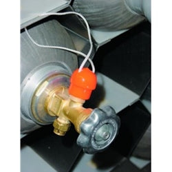 Air Systems International AK-TS Thread Saver on Air Kaddy Complete