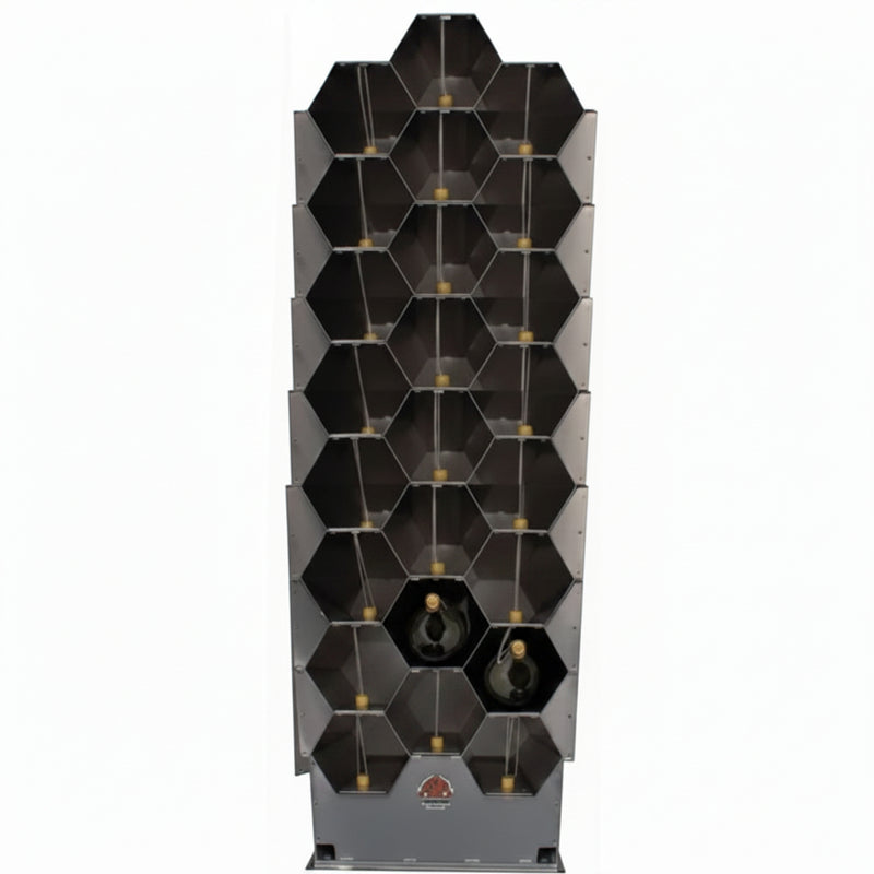 Air Systems International Air Systems AK24-24TS Air Kaddy 24 SCBA Cylinder Storage Rack