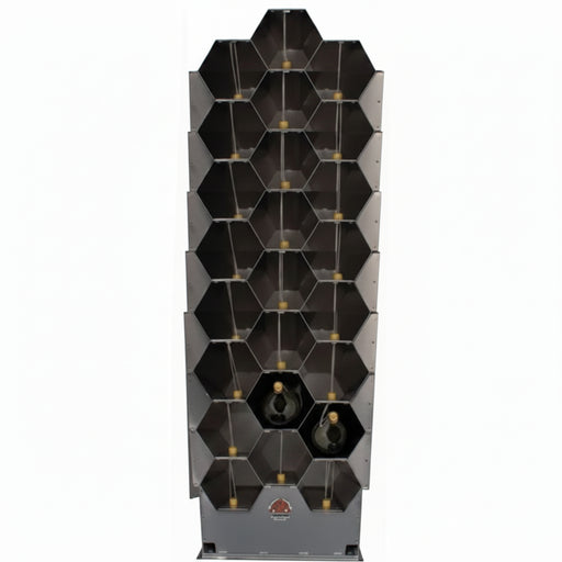 Air Systems International Air Systems AK24-24TS Air Kaddy 24 SCBA Cylinder Storage Rack