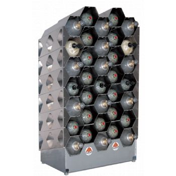 Air Systems International Air Systems AK40-35TS Air Kaddy 35 SCBA Cylinder Storage Rack