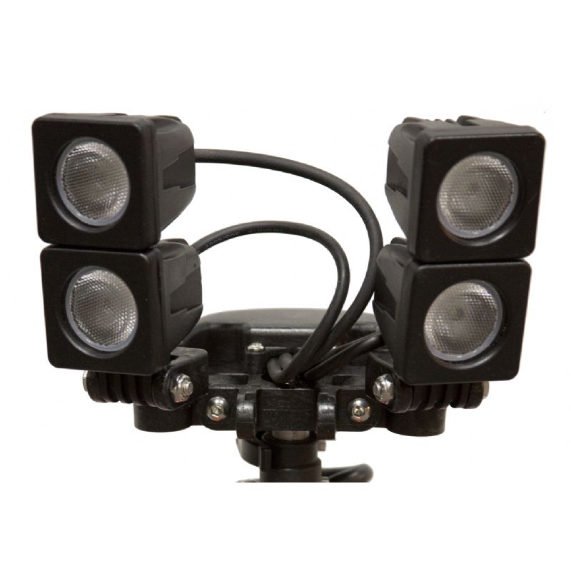 Air Systems International Air Systems AL2-4K-35 Air-Light II Quad Cube 35 amp 4140 lumens