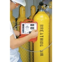 Air Systems International AQT-347LP High Pressure SCBA Bottle Adaptor