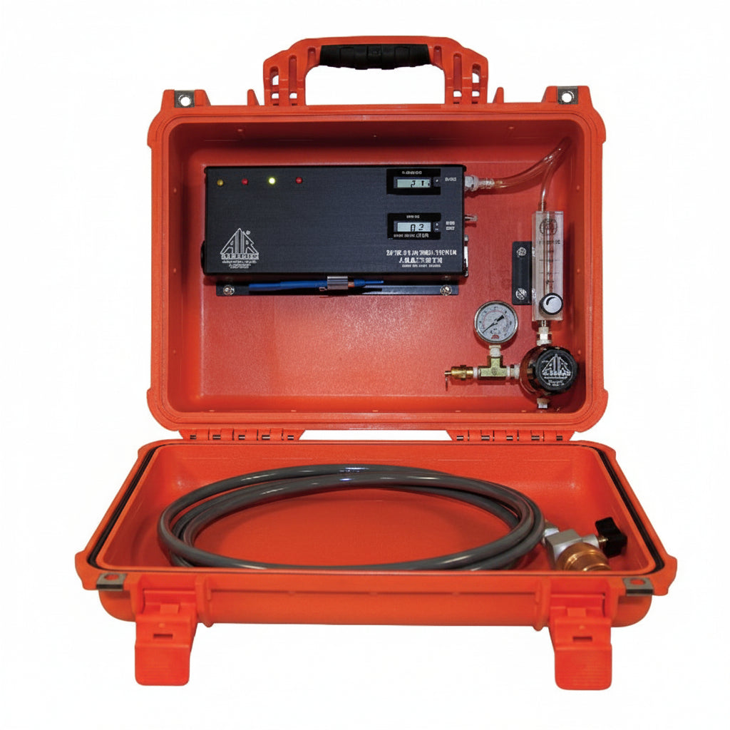 Air Systems AQTCOO2KIT Air Quality Test Kit | Net Zero Tools