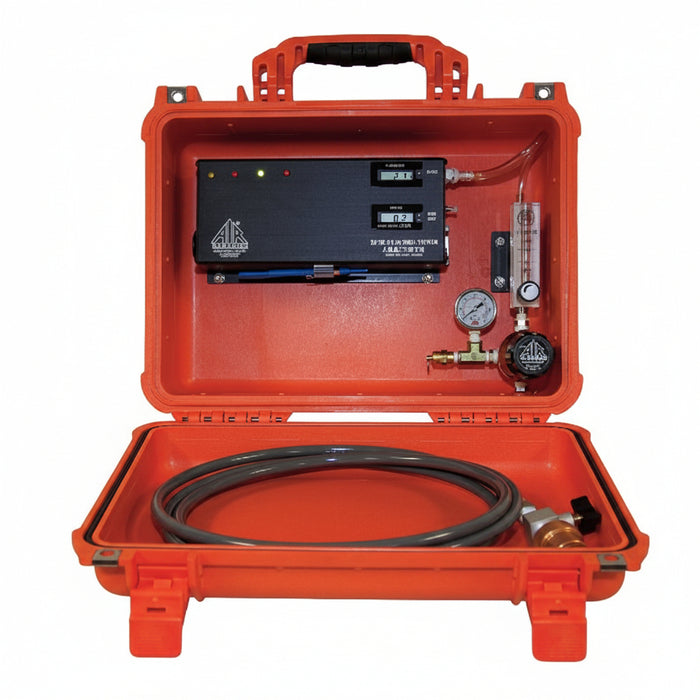 Air Systems USA Air Systems AQTCOO2KIT Air Quality Test Kit For CO and O2 Levels