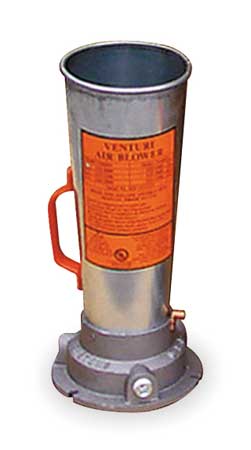 Air Systems International ASI-1000 Pneumatic Air Blower, Venturi Style