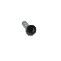 Air Systems International AV-3RB Round Brush 3 - 1-1/2 - Nylon