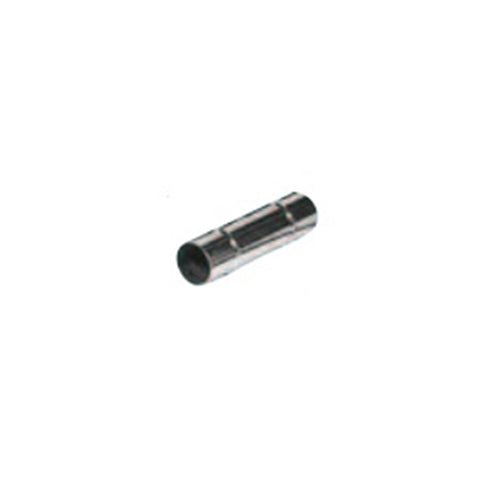 Air Systems International AV-HC-2 Hose to Hose Coupler, Metal, 2 Hose