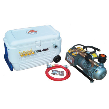 Air Systems International BACB-196LP Portable Cooling Air Distribution Manifold