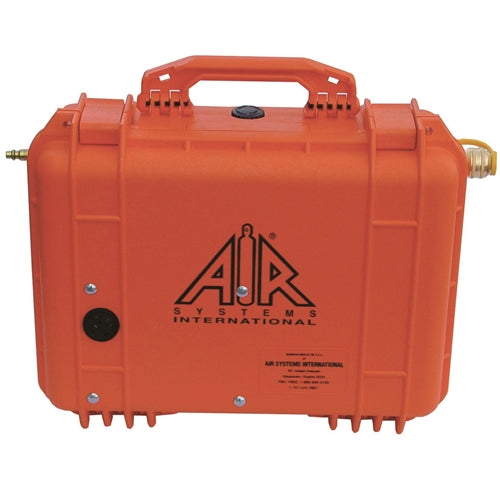 Air Systems International Air Systems BB15-COIS 5 CFM Breather-Box Intrinsically Safe 24 CFM Flow Capacity 1 Coupling