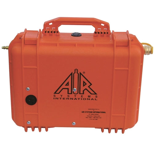 Air Systems BB15-COIS 5 CFM Breather-Box Intrinsically Safe 24 CFM Flow Capacity 1 Coupling