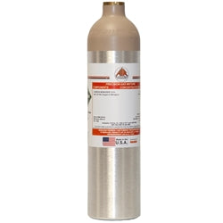 Air Systems International BBG-20103 103 Liter Cal Gas, CO 20ppm Bal Air, Calibration Gas
