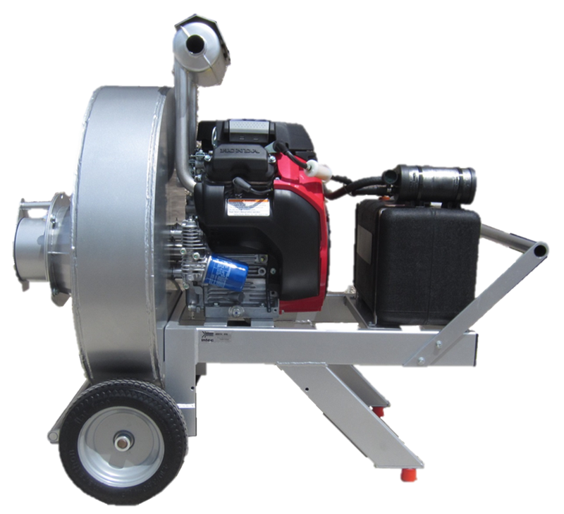 Intec Vortec 74000 Beast pkg Insulation Vacuum, Insulation Vacuum Systems, additional view 3