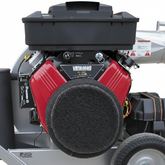 Intec 72800-00 Vortec 200 High Powered Vacuum