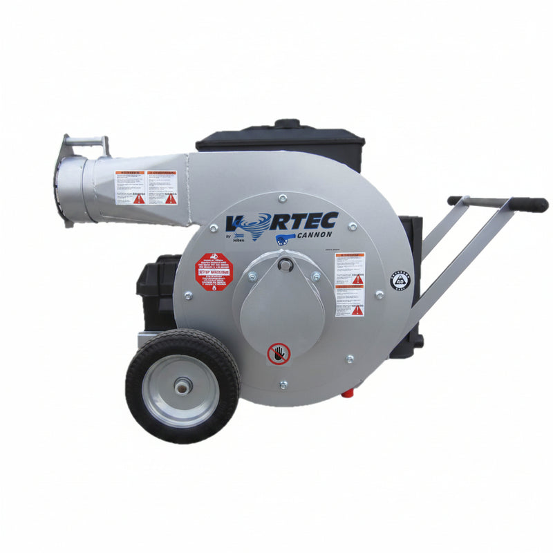 Intec 72800-00 Vortec 200 High Powered Vacuum, Insulation Vacuum Systems, additional view 2