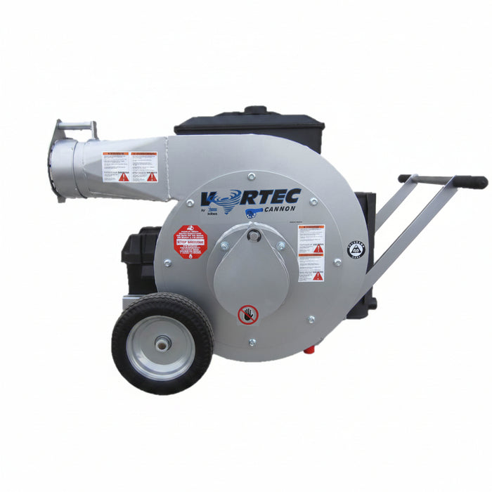 Intec 72800-00 Vortec 200 High Powered Vacuum