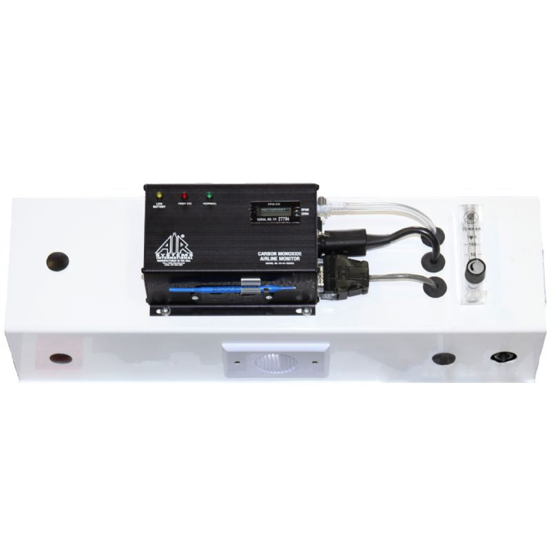 Air Systems International Air Systems CO-91 Carbon Monoxide Airline Monitor