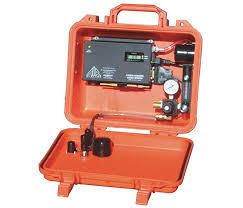 Air Systems International Air Systems CO291-14IS Portable Carbon Monoxide O2 Monitor