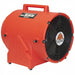 Air Systems USA Air Systems CVF-12AC 12" Fan 115 Volt AC 60Hz, Axial Fan