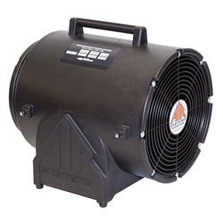 Air Systems International Air Systems CVF-12EX22 12" Explosion Proof Atex Fan 230 Volt AC 50/60 Hz