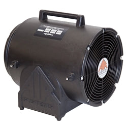 Air Systems International Air Systems CVF-12EXP 12" Explosion Proof Fan 115 Volt AC 60 Hz