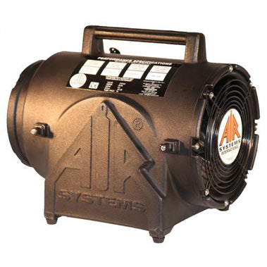 Air Systems International CVF-8EXP CVF 8EXP Explosion Proof Axial Fan