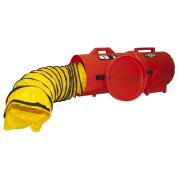 Air Systems International Air Systems CVF12CAN15 12" Fan With Canister