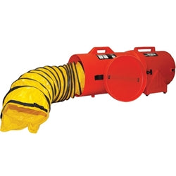 Air Systems International Air Systems CVF12CAN25 12" Fan With Canister