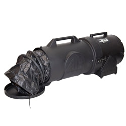 Air Systems International Air Systems CVF12EXP15 12In. Exp-Proof Fan, 15' Duct w/Canister, Explosion Proof Fan